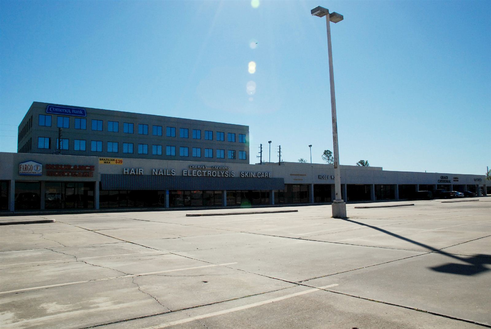 Location Photos Of Windchimes Cinema