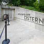Buffalo Bayou Park Cistern