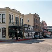 Galveston Island - Overview