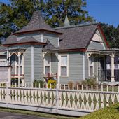 Slover-Rogers Cottage - Alvin TX
