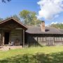 Wood Cabin at Chocolate Bayou Preserve - Alvin TX