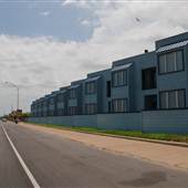 Galveston Seawall Apartments