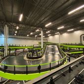 Andretti Indoor Karting & Games - Katy