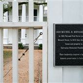 1838 Michel B. Menard House