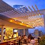 Z on 23 Rooftop Bar at Le Meridien Hotel