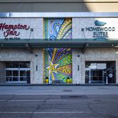 Hampton Inn / Homewood Suites by Hilton Houston Downtown