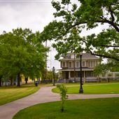 The Heritage Society at Sam Houston Park