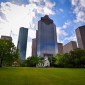 The Heritage Society at Sam Houston Park