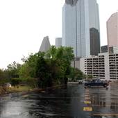 Central Parking Lot