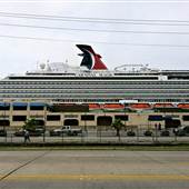 Port of Galveston Cruise Terminal