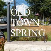 Old Town Spring