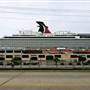Port of Galveston Cruise Terminal