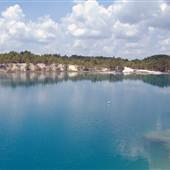 The Blue Lagoon