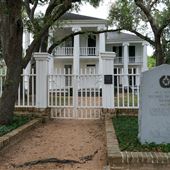 1838 Michel B. Menard House