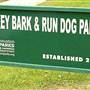 Maxey Bark Run Dog Park