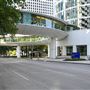Chevron Skywalk (Smith St & Bell St)