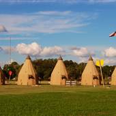 Teepee Motel