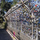 Love Locket Bridge
