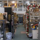 Heights Antiques On Yale