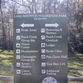 Lake Houston Wilderness Park
