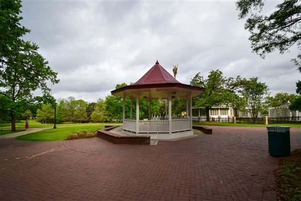 The Heritage Society at Sam Houston Park (4/6/2021 - Credits: Houston Film Commission)