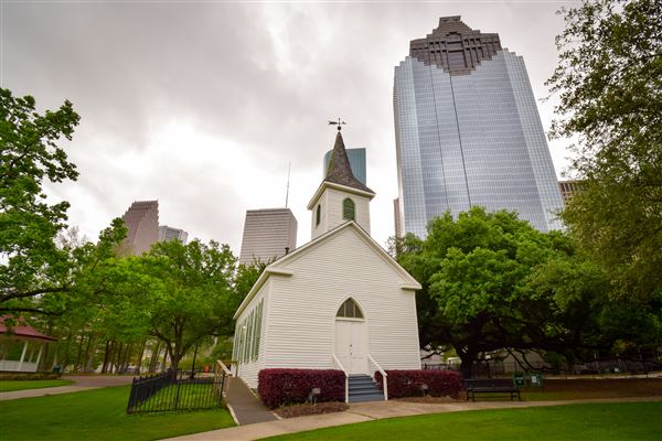The Heritage Society at Sam Houston Park (4/6/2021 - Credits: Houston Film Commission)