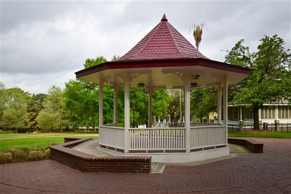 The Heritage Society at Sam Houston Park (4/6/2021 - Credits: Houston Film Commission)