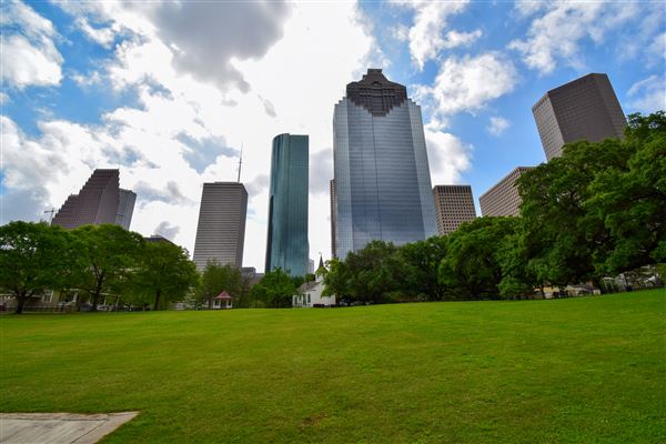 The Heritage Society at Sam Houston Park (4/6/2021 - Credits: Houston Film Commission)