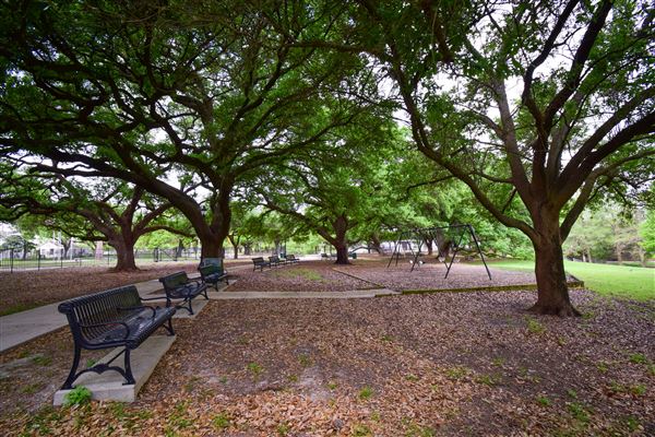The Heritage Society at Sam Houston Park (4/6/2021 - Credits: Houston Film Commission)
