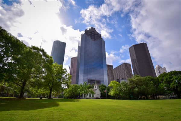 The Heritage Society at Sam Houston Park (4/6/2021 - Credits: Houston Film Commission)