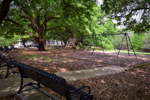 The Heritage Society at Sam Houston Park (4/6/2021 - Credits: Houston Film Commission)