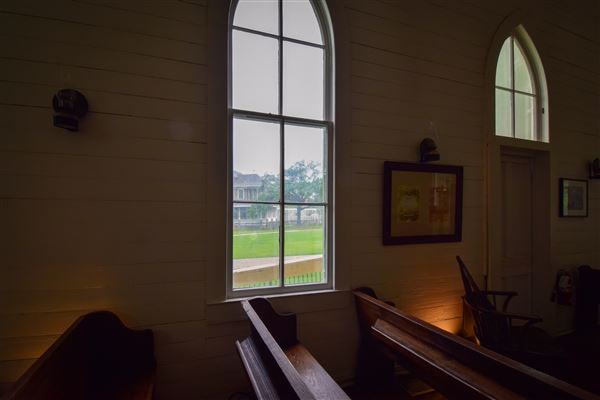 The Heritage Society at Sam Houston Park (4/6/2021 - Credits: Houston Film Commission)