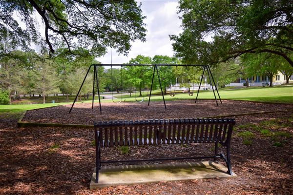 The Heritage Society at Sam Houston Park (4/6/2021 - Credits: Houston Film Commission)