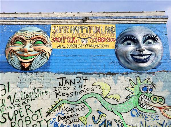 Super Happy Fun Land