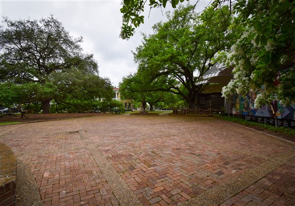 The Heritage Society at Sam Houston Park (4/6/2021 - Credits: Houston Film Commission)
