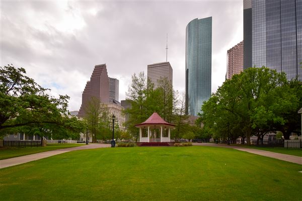 The Heritage Society at Sam Houston Park (4/6/2021 - Credits: Houston Film Commission)