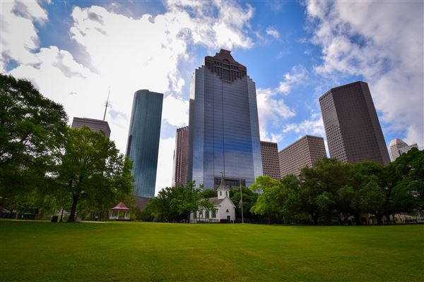 The Heritage Society at Sam Houston Park (4/6/2021 - Credits: Houston Film Commission)