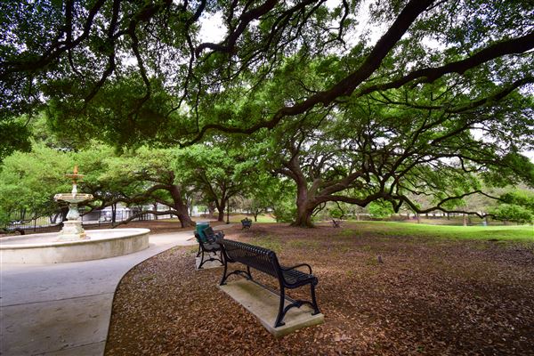 The Heritage Society at Sam Houston Park (4/6/2021 - Credits: Houston Film Commission)