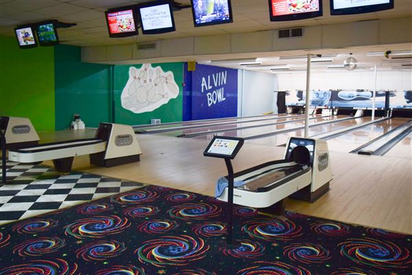 Alvin Bowling Company