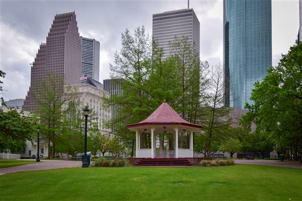 The Heritage Society at Sam Houston Park (4/6/2021 - Credits: Houston Film Commission)