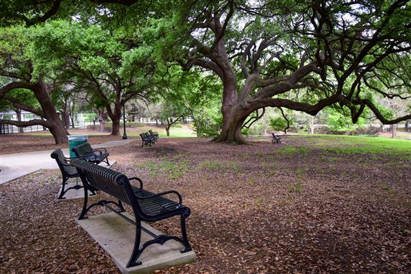 The Heritage Society at Sam Houston Park (4/6/2021 - Credits: Houston Film Commission)