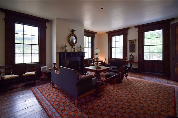 The Heritage Society at Sam Houston Park (4/6/2021 - Credits: Houston Film Commission)