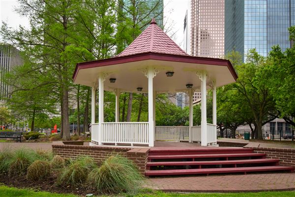 The Heritage Society at Sam Houston Park (4/6/2021 - Credits: Houston Film Commission)