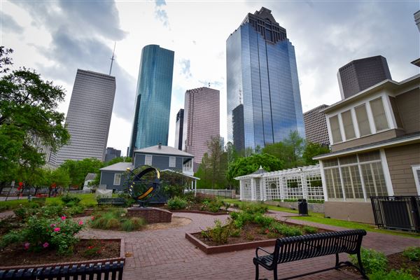 The Heritage Society at Sam Houston Park (4/6/2021 - Credits: Houston Film Commission)