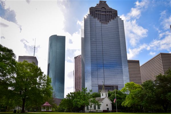 The Heritage Society at Sam Houston Park (4/6/2021 - Credits: Houston Film Commission)