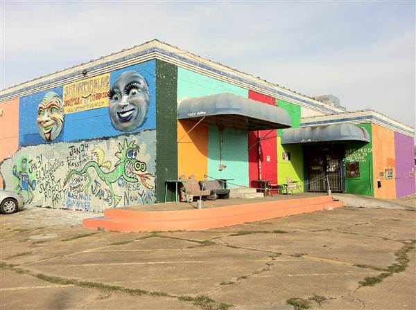 Super Happy Fun Land