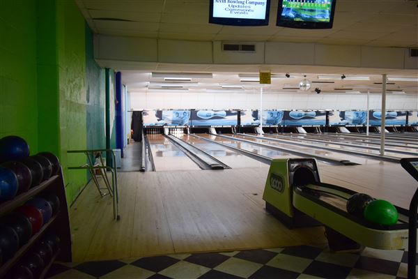 Alvin Bowling Company
