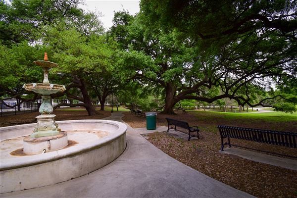 The Heritage Society at Sam Houston Park (4/6/2021 - Credits: Houston Film Commission)