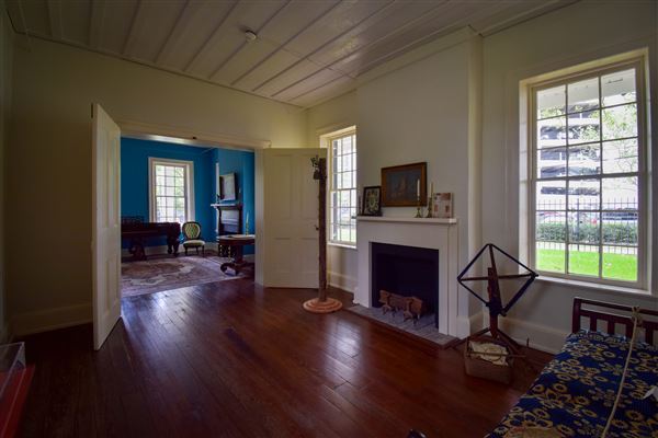 The Heritage Society at Sam Houston Park (4/6/2021 - Credits: Houston Film Commission)
