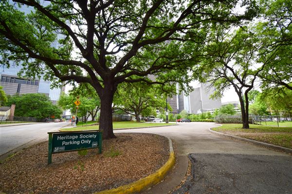 The Heritage Society at Sam Houston Park (4/6/2021 - Credits: Houston Film Commission)